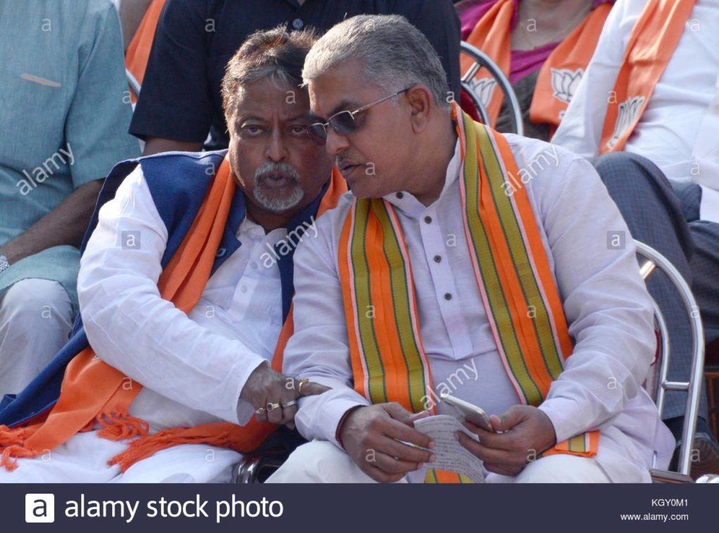 তৃণমূলে ঘর ওয়াপসি চাণক্যের! মুকুলহীন পদ্মে এখন দীর্ঘশ্বাস, বিপর্যস্ত দিলীপ ঘোষ
