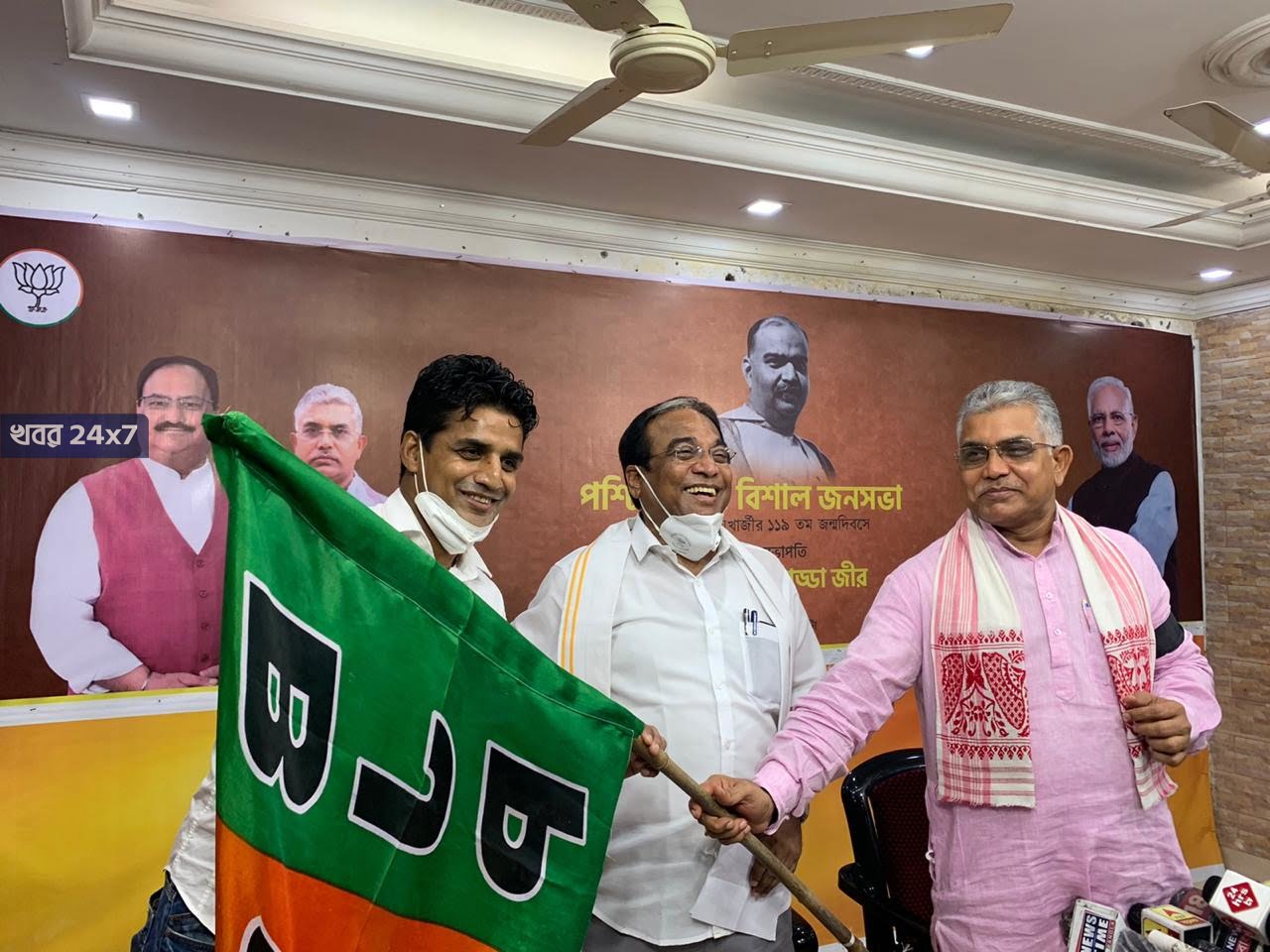 mehtab in bjp