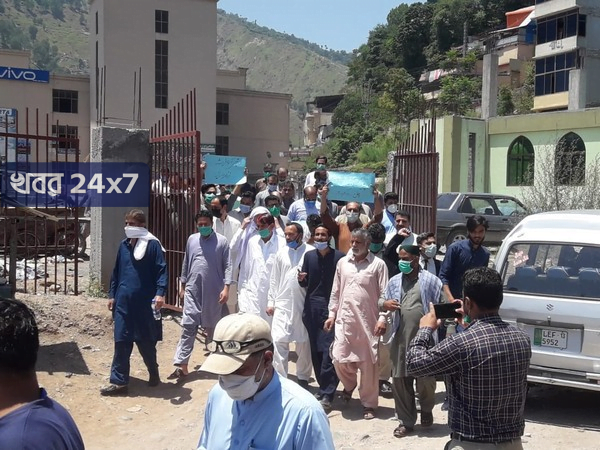 pok protest