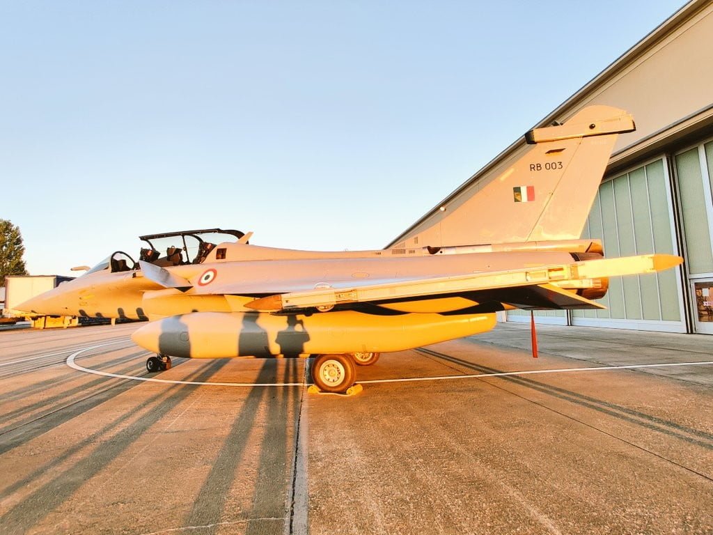 rafale france