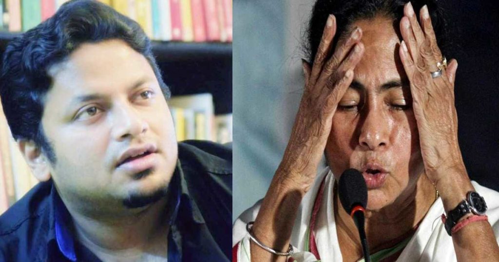 ফ্রিতে রেশন চাইনা, শোষণ ও ধর্ষণ বন্ধ করুন: হাড়োয়া কান্ডে বিস্ফোরক অনুপম হাজরা