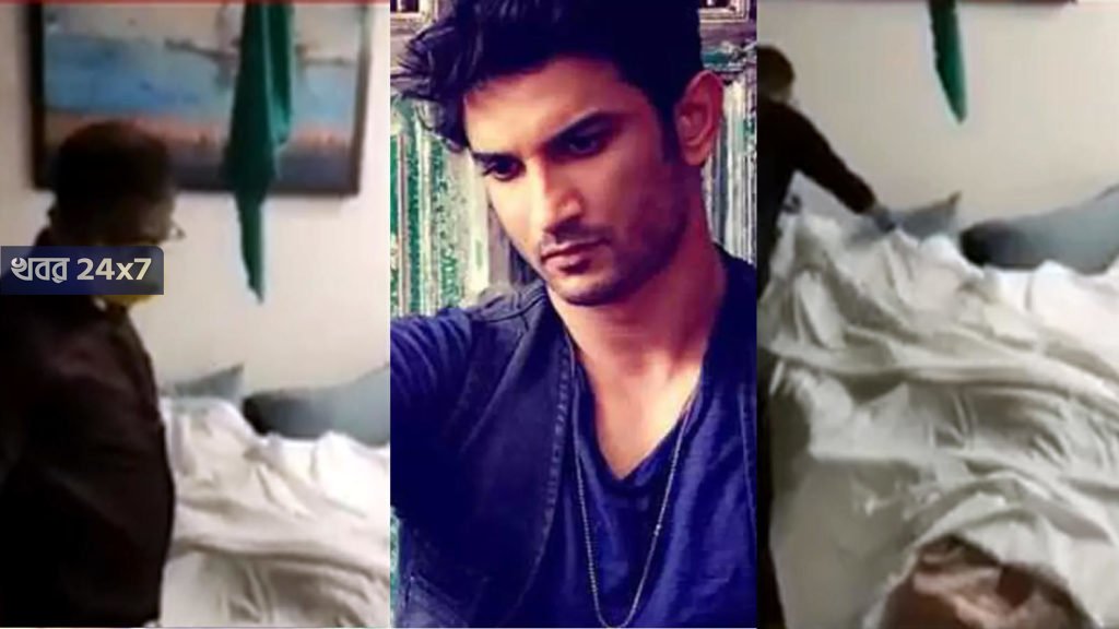 খুন হয়েছেন সুশান্ত সিং রাজপুত, গলায় ছিল ১৫-২০টি সূঁচের দাগ, কুপার হাসপাতালের কর্মীর দাবিতে চাঞ্চল্য