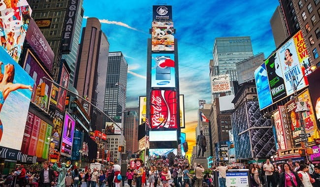 times square