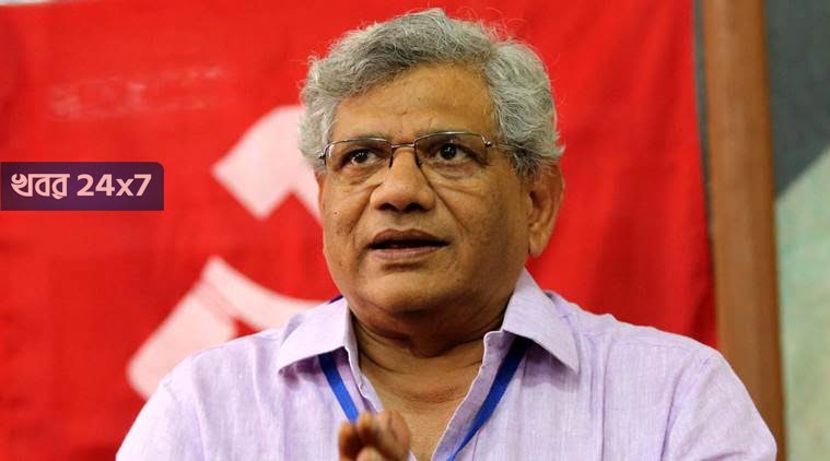 স্বাধীনতা দিবসের ভাষণে করোনা ভ্যাকসিন তৈরীর কৃতিত্ব নেবেন মোদী, সেইজন্যই চলছে তাড়াহুড়ো, বিস্ফোরক অভিযোগ ইয়েচুরির