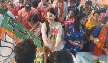 এবার বিষ্ণুপুরে সহস্রাধিক মানুষ যোগ দিলেন গেরুয়া শিবিরে এবার বিষ্ণুপুরে সহস্রাধিক মানুষ যোগ দিলেন গেরুয়া শিবিরে
