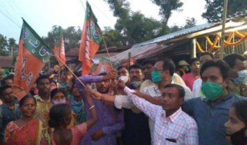 প্রশান্ত কিশোরের কর্মসূচি ভোঁতা করে, একুশের বিধানসভা দখলের দিকে আরোও এক ধাপ এগোল বিজেপি! ৬ জেলায় ব্যাপক দলবদল