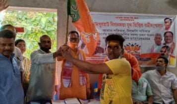 প্রশান্ত কিশোরের কর্মসূচি ভোঁতা করে, একুশের বিধানসভা দখলের দিকে আরোও এক ধাপ এগোল বিজেপি! ৬ জেলায় ব্যাপক দলবদল