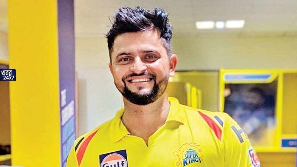 বিতর্ক কাটিয়ে রায়না আবারও ফিরতে পারেন চেন্নাই দলে
