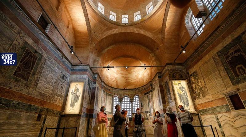 Byzantine church