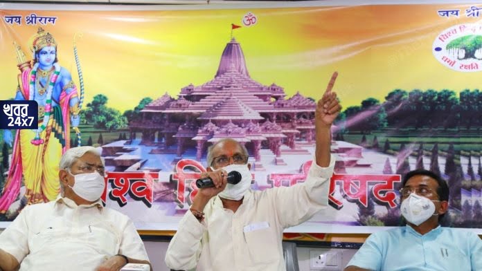 স্রেফ পাথরেই তৈরি হবে বহু কাঙ্ক্ষিত অযোধ্যার রাম মন্দির। দান হিসেবে দিতে পারেন তামার রড!