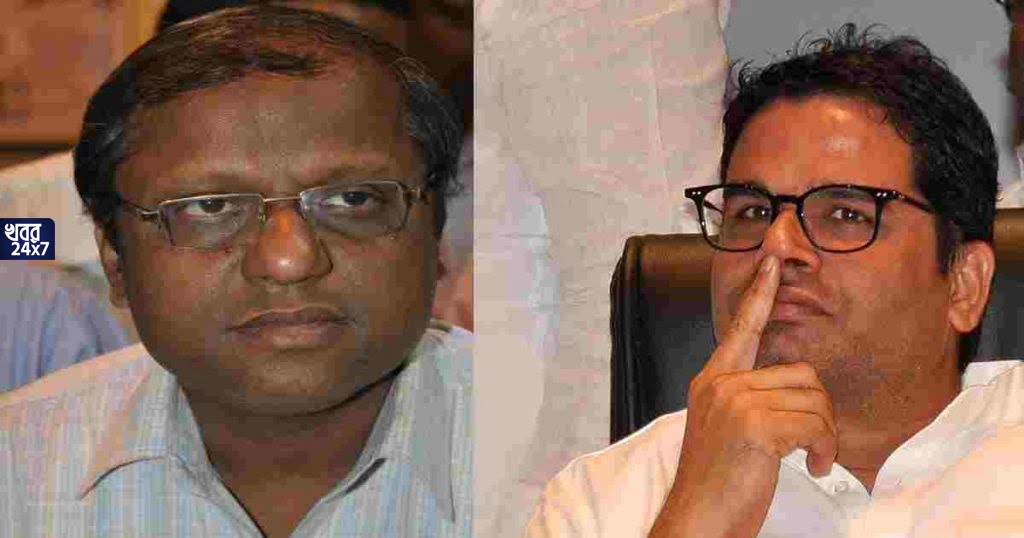 স্বচ্ছ নেতা খোঁজা অভিযান! প্রাক্তন মন্ত্রী দেবেশ দাসকে তৃণমূলে ডাকলেন পিকে, মিলল কড়া জবাব