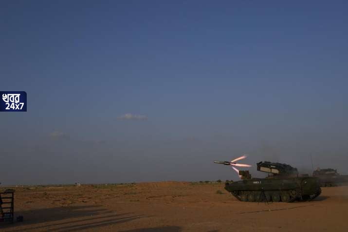 Nag Missile india
