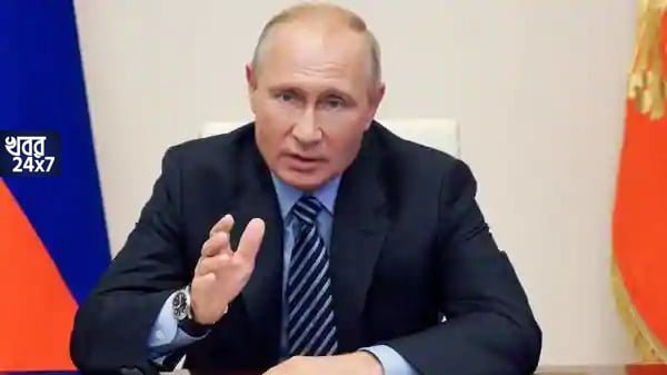 Vladimir Putin