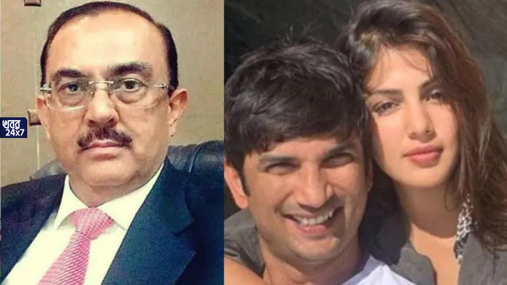 বিচারাধীন মামলায় প্রধান অভিযুক্ত কি করে মিডিয়ার সামনে আসতে পারে? রিয়াকে নাম না করে বিঁধলেন বিকাশ সিং