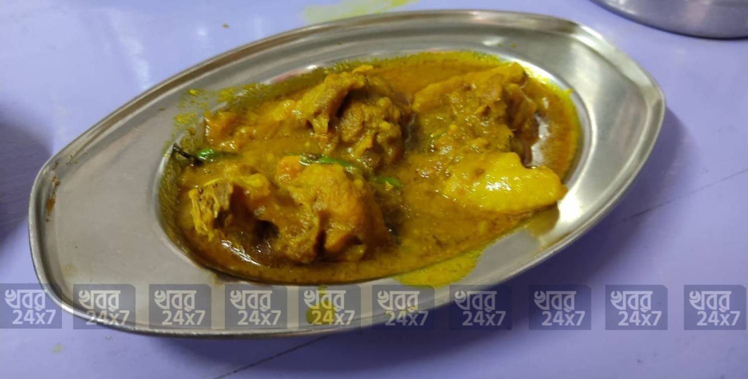 দমবন্ধ লাগছে? চলে আসুন ঘন বনানীতে ঢাকা এই রিসোর্টে bonolota food