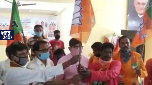 তৃণমূলের হাতছাড়া হলো ভাবুক পঞ্চায়েত, প্রধান সহ ৪ জন পুনরায় ফিরে এলেন গেরুয়া শিবিরে