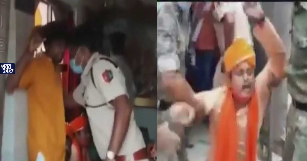মমতার রাজত্বে পাঠ করা যাবেনা হনুমান চালিশা! ব‍্যাপক হারে চলল হিন্দু দমন। অভিযোগ বিজেপির!