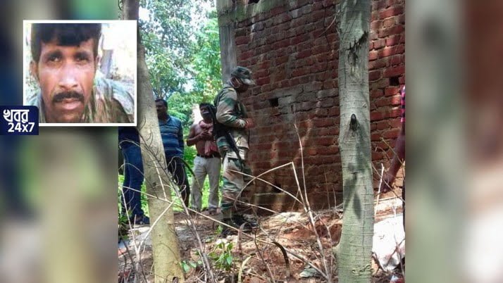 ফের জঙ্গলমহলে রাজত্ব কায়েম করছে মাওবাদী সংগঠন। কিষানজী পরবর্তী বাংলায় ফের চলল গুলি। ফের জঙ্গলমহলে রাজত্ব কায়েম করছে মাওবাদী সংগঠন। কিষানজী পরবর্তী বাংলায় ফের চলল গুলি।