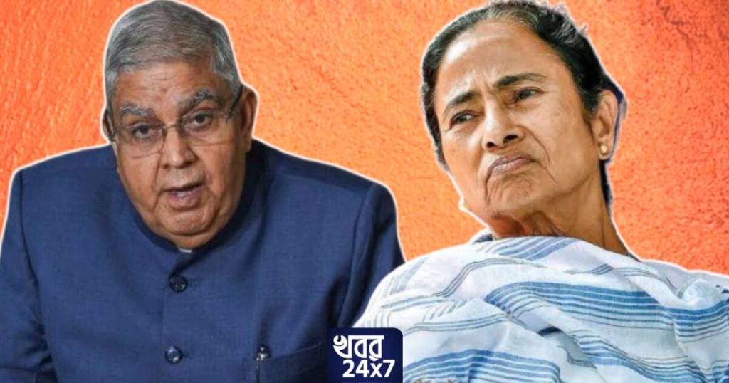 'রাজ্যে কাজের স্বচ্ছতা রয়েছে কিন্তু কয়েকজন ঘেউ ঘেউ করছে', রাজ্যপালকে নজিরবিহীন আক্রমণ মমতার 'রাজ্যে কাজের স্বচ্ছতা রয়েছে কিন্তু কয়েকজন ঘেউ ঘেউ করছে', রাজ্যপালকে নজিরবিহীন আক্রমণ মমতার