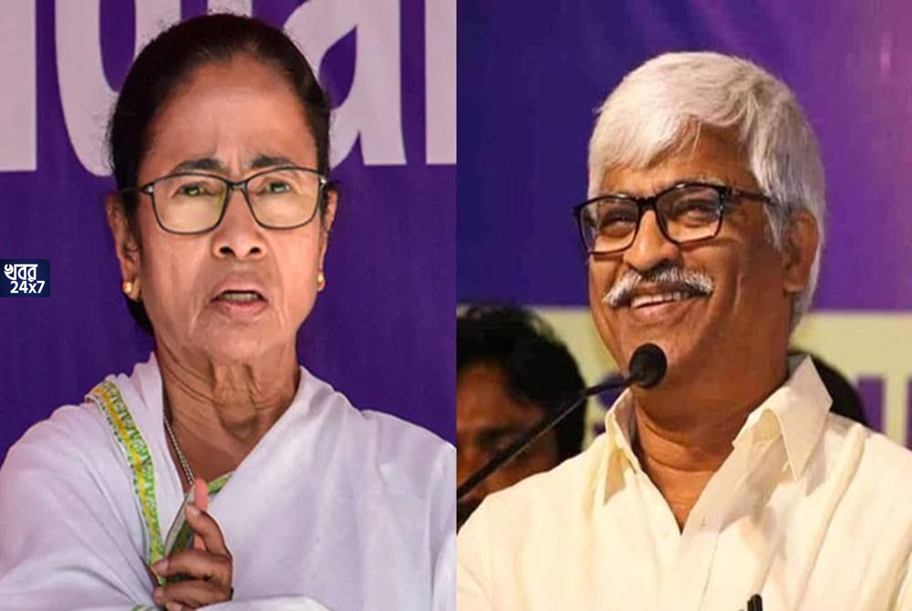 করোনা সরঞ্জাম নিয়ে দুর্নীতির হিসাব দিন, মুখ্যমন্ত্রীকে চ্যালেঞ্জ ছুঁড়লেন সুজন চক্রবর্তী