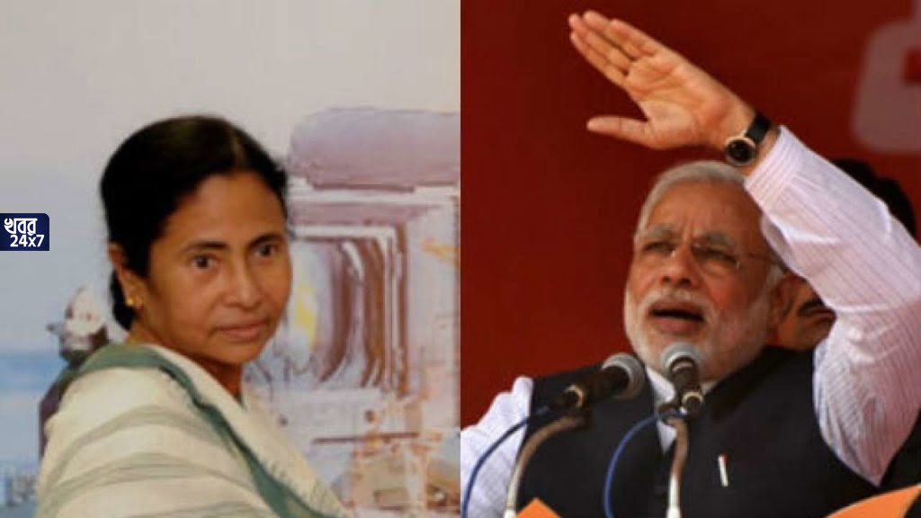 নেতাজির জন্ম জয়ন্তীতে রাজ্যে আসছেন মোদী, অন্যদিকে মমতার পদযাত্রা! কঠিন নিরাপত্তা বলয়ে মুড়ছে শহর কলকাতা নেতাজির জন্ম জয়ন্তীতে রাজ্যে আসছেন মোদী, অন্যদিকে মমতার পদযাত্রা! কঠিন নিরাপত্তা বলয়ে মুড়ছে শহর কলকাতা