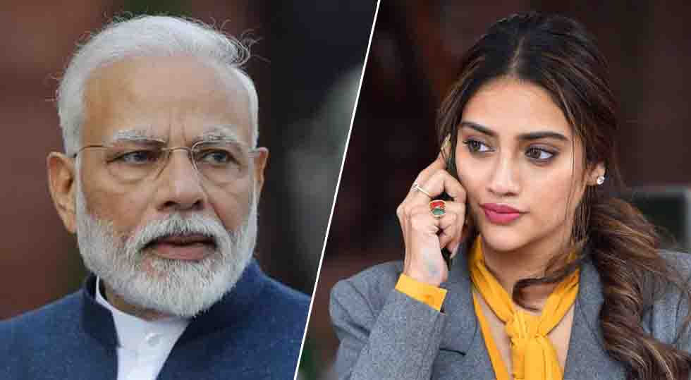 Nusrat Jahan slams Narendra Modi as central government banned 118 chinese apps including PUBG