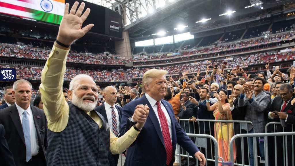 Naredra Modi: জন্মদিনে শুভেচ্ছা জানিয়ে ট্রাম্পের ফোন, পাল্টা বন্ধুকে ধন্যবাদ জানালেন মোদী! তবে কি নতুন ছন্দে ভারত–আমেরিকা সম্পর্ক?