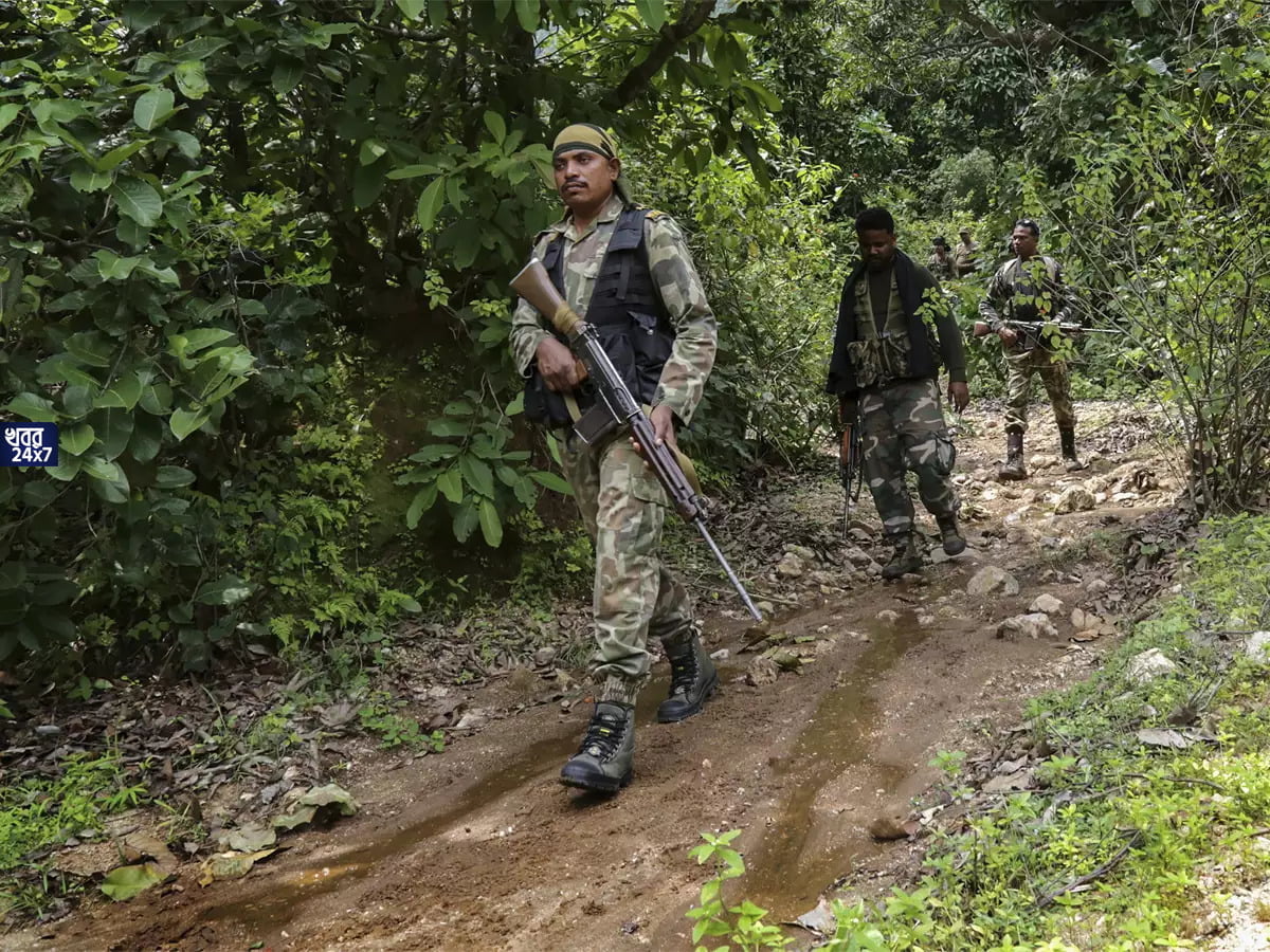 naxal and mao