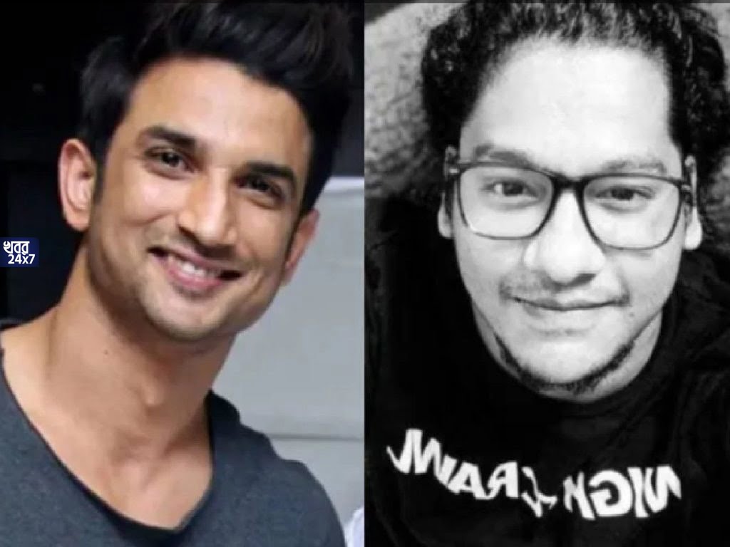 সুশান্ত সিং রাজপুত মৃত্যু মামলায় এবার সন্দেহ সিদ্ধার্থ পিটানিকে