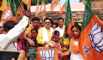 প্রশান্ত কিশোরের কর্মসূচি ভোঁতা করে, একুশের বিধানসভা দখলের দিকে আরোও এক ধাপ এগোল বিজেপি! ৬ জেলায় ব্যাপক দলবদল