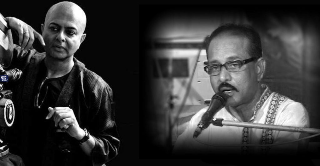 'Perfectionist শব্দে সব চাইতে উজ্জ্বল দৃষ্টান্ত আমার কাছে ঋতুপর্ণ ঘোষ': সঙ্গীতজ্ঞ স্বপন সাহা rituparno and swapan saha