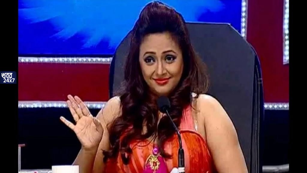 সোশ্যাল মিডিয়ায় প্রতিবাদের জের, মীরাক্কেলের বিচারক আসন থেকে ছাঁটাই হলেন শ্রীলেখা মিত্র sreelekha mitra