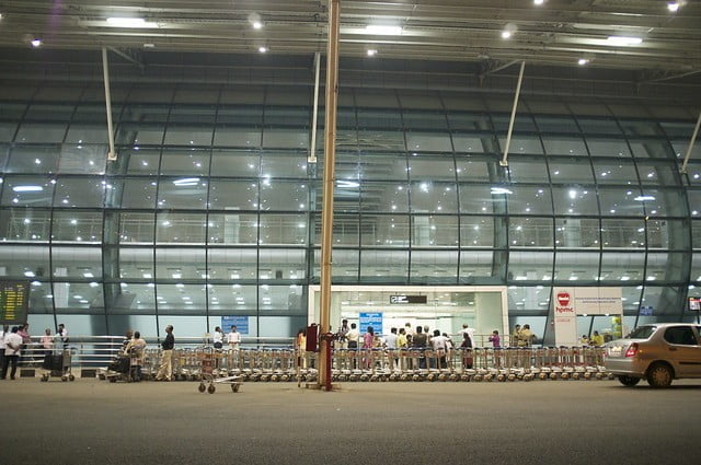 trivandrum airport