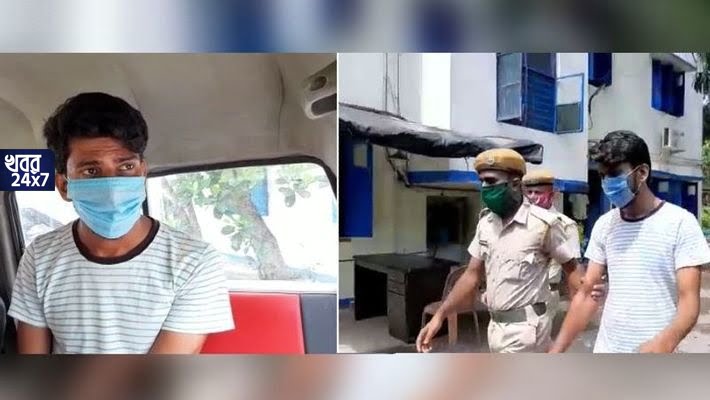 চাকরি দেওয়ার নাম করে লক্ষাধিক টাকা আত্মসাৎ, গ্রেফতার এক চাকরি দেওয়ার নাম করে লক্ষাধিক টাকা আত্মসাৎ, গ্রেফতার এক