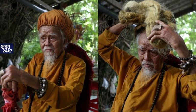 vietnam long hair