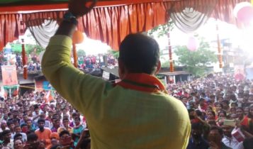 বড়ো ধাক্কা! তৃণমূল ও সিপিআইএম ছেড়ে ৫২৫ টি পরিবারের বিজেপিতে যোগদান