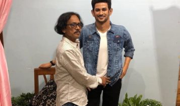 বাঙালি শিল্পীর অবাক করা প্রতিভা, তৈরি করলেন সুশান্ত সিং রাজপুতের অবিকল মোমের মূর্তি! বাঙালি শিল্পীর অবাক করা প্রতিভা, তৈরি করলেন সুশান্ত সিং রাজপুতের অবিকল মোমের মূর্তি!