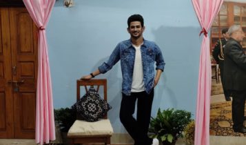 বাঙালি শিল্পীর অবাক করা প্রতিভা, তৈরি করলেন সুশান্ত সিং রাজপুতের অবিকল মোমের মূর্তি! বাঙালি শিল্পীর অবাক করা প্রতিভা, তৈরি করলেন সুশান্ত সিং রাজপুতের অবিকল মোমের মূর্তি!