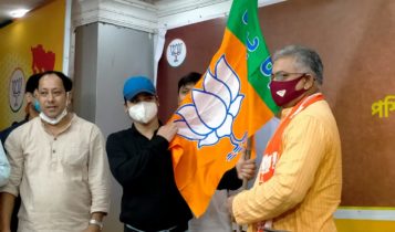 আরো শক্তিশালী গেরুয়া শিবির, স্বর্ণপদক জয়ী অ্যাথলিট পিঙ্কি প্রামাণিক যোগ দিলেন বিজেপিতে!