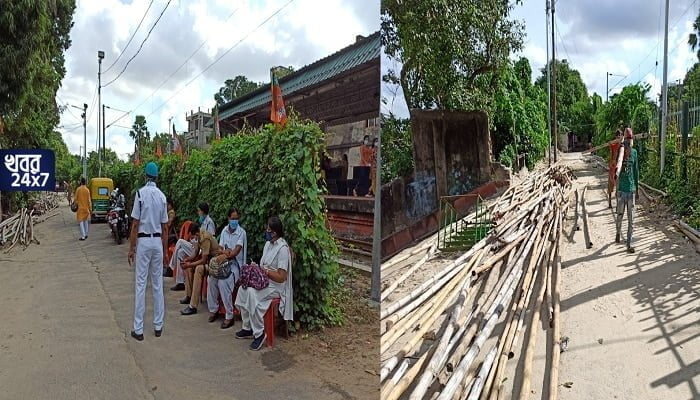 মহালয়ায় বাগবাজার ঘাটে তর্পণ করবেন কৈলাস বিজয়বর্গীয় ও অরবিন্দ মেননরা। সঙ্গে থাকবেন মুকুল, রাহুল!