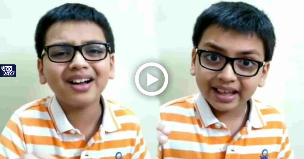 ফের সোশ্যাল মিডিয়া থেকে উঠে এল এক প্রতিভা, অরিজিৎ সিংয়ের গান গেয়ে ভাইরাল খুদে শিল্পী