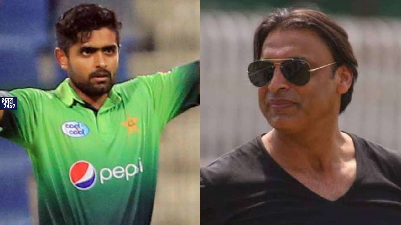 Shoaib Akhtar says Pakistan Captain Babar Azam is a cow