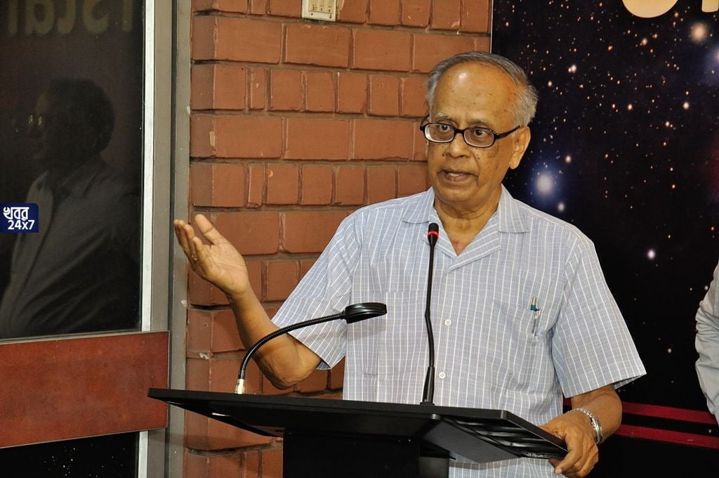 বিজ্ঞানকে করতে চেয়েছেন জনপ্রিয়, আজ সায়েন্স সিটির প্রতিষ্ঠাতা ডঃ সরোজ ঘোষের জন্মদিন Dr Saroj Ghosh