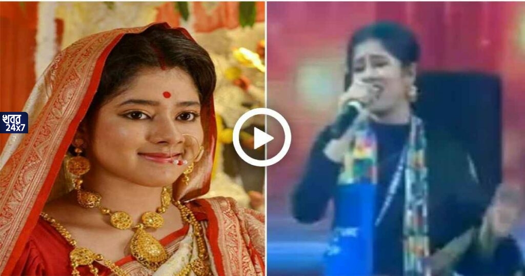 দিতিপ্রিয়ার গাওয়া কলঙ্কিনী রাধা ভিডিওটি ফের ভাইরাল সোশ্যাল মিডিয়ায়, পাত্তা দিচ্ছেন না রানীমা দিতিপ্রিয়ার গাওয়া কলঙ্কিনী রাধা ভিডিওটি ফের ভাইরাল সোশ্যাল মিডিয়ায়, পাত্তা দিচ্ছেন না রানীমা