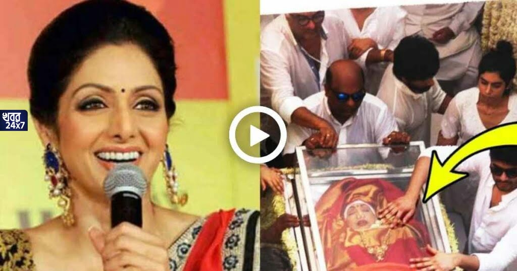 KRK claimed Boney Kapoor killed Sridevi to get an insurance policy worth 240 crores