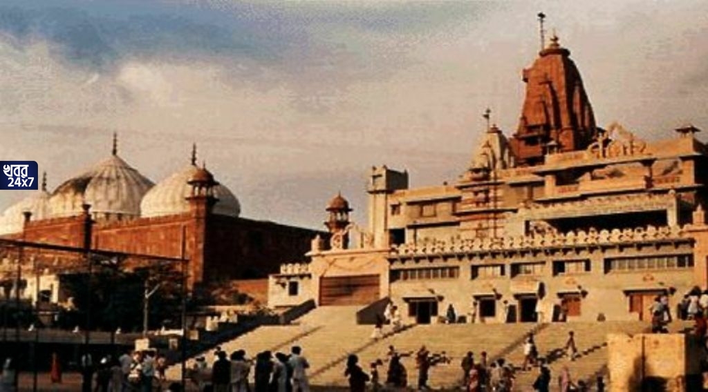 Lord Sri Krishna Mathura