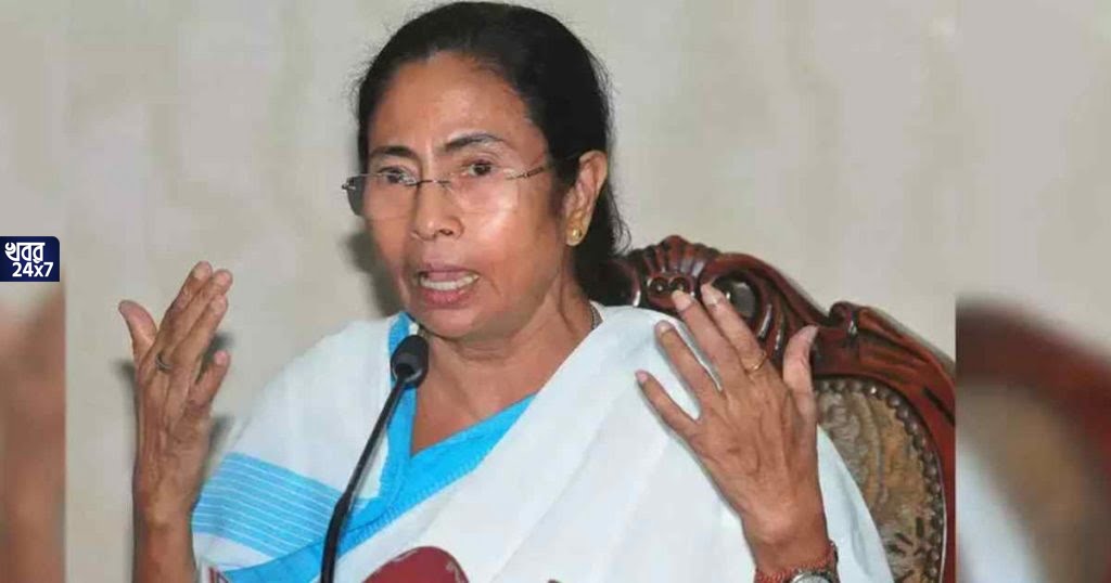 “মহামারী ছড়াচ্ছে একটি দল”, নাম না করেই পরোক্ষভাবে বিজেপিকে খোঁচা মুখ্যমন্ত্রীর