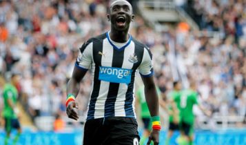 Papiss Cissé
