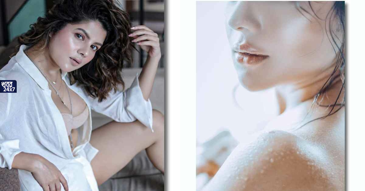 Payel Sarkar put social media on fire through her hot and bold photoshoot