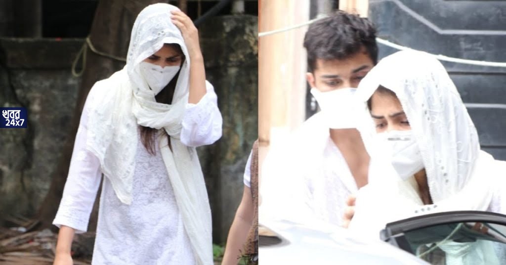 রিয়ার পর তার ভাই শৌভিক চক্রবর্তীকে তুলে নিয়ে গেল নারকোটিকস কন্ট্রোল ব্যুরো!